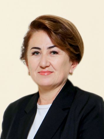 Bekto'rayeva Shoxista Mirzabekovna